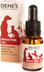 Denes Homeopathy Rhus Tox Remedy 30c/15ml