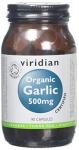 Organic Garlic 500Mg