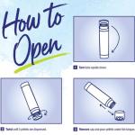 Boiron Coffea Cruda 30C - 6 Total Blue Tubes - Homeopathic Sleep Aid for Restless Sleep, Mental Hyperactivity, Racing Thoughts, and Difficulty Sleeping with Blue Ink Pen