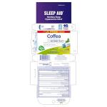Boiron Coffea Cruda 30C - 6 Total Blue Tubes - Homeopathic Sleep Aid for Restless Sleep, Mental Hyperactivity, Racing Thoughts, and Difficulty Sleeping with Blue Ink Pen