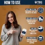 Green Tea Extract 500mg (30:1, 12,480mg Equivalent) – 90 Capsules | High Strength with EGCG & Polyphenols | UK-Made Supplement