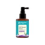 Pilgrim RootActive Anti-Hairfall Serum With Spanish Rosemary, Caffeine, Biotin, Capilia Longa, Saw Palmetto (30ml) | Strengthens Hair Roots, Reduces hair loss & Increases Hair Density | Men and Women