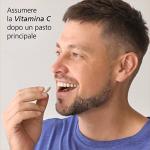 HealthAid Vitamin C 1000 mg - Chewable, 100 Vegetarian Tablets