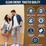 Green Tea Extract 500mg (30:1, 12,480mg Equivalent) – 90 Capsules | High Strength with EGCG & Polyphenols | UK-Made Supplement