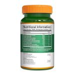Pure Nutrition Milk Thistle | 120 Tabs | Liver Health Supplement with Natural Silymarin Exract, N-Acetyl L-Cysteine (NAC), Curcumin, Amla & Vitamin C.