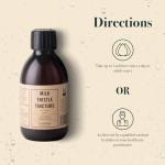 Napiers Milk Thistle Tincture - Herbal Liquid Extract with Silymarin - Supports Liver Detox & Cleanse - 250ml