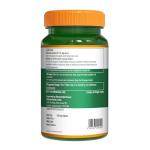 Pure Nutrition Milk Thistle | 120 Tabs | Liver Health Supplement with Natural Silymarin Exract, N-Acetyl L-Cysteine (NAC), Curcumin, Amla & Vitamin C.