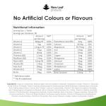 Multivitamin & Minerals 23 Essential Active Vegan High Strength Multivitamin Tablets for Women & Men with Iron A-Z Complete Daily Vegan Vitamins Gluten Free GMO Free (3 Month Supply) UK Made New Leaf