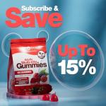 Adults Multivitamins 180 Vegan Gummies | 90 Days Supply | 11 Essential Vitamins & Minerals A,D,E,C,B3,B6,B5,B12, Biotin, Zinc & Iodine | | Resealable & Recyclable Pouch | For Men & Women by ActivGums®