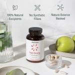 Vital Haven Ginseng Supplement 4000mg - Korean Panax | Ashwagandha KSM 66 | Siberian Ginseng & Ginkgo Biloba - UK Made