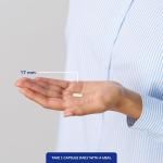 Pure Encapsulations Zinc 15 - Zinc Picolinate 15mg - Highly Absorbable Hypoallergenic Immune System Supplement - Fertility Supplement - Hair, Skin & Nails - 60 Vegetarian Capsules