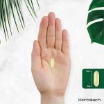 Vitamin E Capsules High Strength 1000iu | 200 Count | Vitamin E as DL-Alpha Tocopheryl Acetate | No Artificial Preservatives | by Horbaach