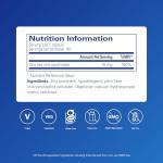 Pure Encapsulations Zinc 15 - Zinc Picolinate 15mg - Highly Absorbable Hypoallergenic Immune System Supplement - Fertility Supplement - Hair, Skin & Nails - 60 Vegetarian Capsules