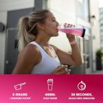 Optimum Nutrition Electrolyte Powder, Forest Berries Ready-to-Mix Formula, Sodium Magnesium Potassium Food Supplement for Workouts and Intense Training, 264 g, 33 Servings