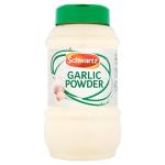 Schwartz Garlic Powder, Dried Garlic Powder for Marinades and Meat Rubs, Seasoning Perfect for Soups, Stews, Casseroles and Cooking Sauces, Add Depth to Pizza and Pasta Sauce, 520 g (Pack of 1)