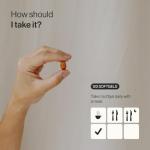 Natural Vitamin E Complex – Tocopherols and Tocotrienols – Powerful Antioxidant, Protects Cells from Oxidative Stress – with Spanish Extra Virgin Olive Oil – 120 Capsules – Zenement