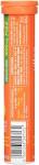 Vitabiotics Ultra Vitamin C Effervescent, Dissolvable with Zinc, Orange Flavour, 20 Tablets, Pack of 1
