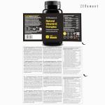 Natural Vitamin E Complex – Tocopherols and Tocotrienols – Powerful Antioxidant, Protects Cells from Oxidative Stress – with Spanish Extra Virgin Olive Oil – 120 Capsules – Zenement