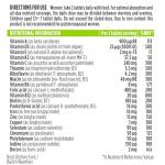 Igennus Methylated Women's Multivitamin with Gentle Iron, 21 Active Nutrients, Pure & Clean, All Day Nutrient Delivery, High Strength B-Vitamins, Easy-to-Swallow, 180 Vegan Tablets, 90 Servings