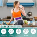 Milk Thistle Extract 10000mg - High Potency 400mg Silymarin per Capsule - 120 Capsules (Not Tablets) with Black Pepper Extract - Vegan Liver Support Supplement - 4-Month Supply - Made in UK