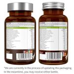 Igennus Methylated Women's Multivitamin with Gentle Iron, 21 Active Nutrients, Pure & Clean, All Day Nutrient Delivery, High Strength B-Vitamins, Easy-to-Swallow, 180 Vegan Tablets, 90 Servings