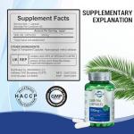 Prostate Support Supplement, Saw+ Prostate Supplement for Men | Relieve Urinary Discomfort in Men, 1 Months Supply, 60 Capsules