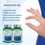 Prostate Support Supplement, Saw+ Prostate Supplement for Men | Relieve Urinary Discomfort in Men, 1 Months Supply, 60 Capsules