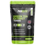Green Tea Extract 10,000mg of Antioxidant 120 Tablet | 95% Polyphenols (297mg per Tablet) | (4 Months Supply) | Resealable and Recyclable Pouch | Vegan & Vegetarian | by PROELITE