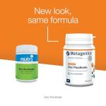 Metagenics Zinc Picolinate - for Immune System, Skin, Vision & Bones - with Vitamin C - 90 Capsules