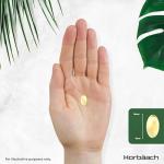 Vitamin E Capsules 400iu | 120 Softgels (4 Months Supply) | Highly Absorbable VIT E as Alpha Tocopheryl Acetate | High Strength Cell Protection from Oxidative Stress | Easy to Swallow | by Horbaach