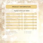 Healthspan Multivitamin Gold | A-Z Formulation | Wellbeing & Immune Support | Algal Source Vitamin D3 | Vitamins A, B, C, D, E & K | Calcium, Iron, Magnesium, Selenium & Zinc | Vegan (180 Tablets)