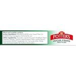 Potter's Mucus Cough Pastilles, Non-Drowsy, 20 Pastilles - Relieve The Symptoms of Catarrh, Coughs and Colds