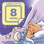 Olbas Breathe Easy Patches - Soothing Vapours For Easy Breathing - Suitable for Children Over 3 Years - 6 Patches