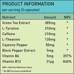 Keto Extreme Fat Burner Keto Diet, Weight Loss, Boost Energy Level & Metabolism - 90 Capsules