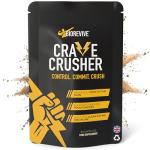 BioRevive Crave Crusher – Appetite Suppressant with 5-HTP, Glucomannan, Green Tea, Chromium & Black Pepper for Craving Control, Metabolism Support & Weight Management