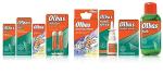 Olbas Breathe Easy Patches - Soothing Vapours For Easy Breathing - Suitable for Children Over 3 Years - 6 Patches