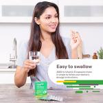 Hux D3 Vitamin 3200iu, Huxley Europe, Vegetarian Capsules, Suitable for Kosher and Halal Diets 30 Count (Pack of 1)