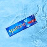 Spatone 100% Natural Iron Supplement (28 Sachets), Daily Convenient Liquid Iron Sachets, Nothing Artificial, Better Absorption than Tablets, Less Side Effects, Original Flavour