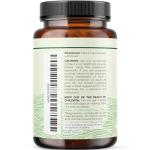 Magnesium Taurate 1900MG | Heart Health & Nervous System Support | 150MG Elemental Magnesium Per Serving | High Absorption Mag Taurate with Vitamin B6 & BioPerine | Non-GMO | 60 Ct (1 Month Supply)