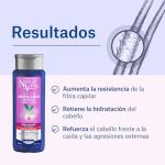 NaturVital Anti-Breakage Hair Loss Shampoo for Long Hair | Paraben and Silicone Free | with Saw Palmetto + Ginseng + Caffeine - 300 ml