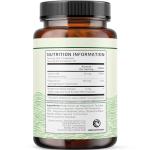 Magnesium Taurate 1900MG | Heart Health & Nervous System Support | 150MG Elemental Magnesium Per Serving | High Absorption Mag Taurate with Vitamin B6 & BioPerine | Non-GMO | 60 Ct (1 Month Supply)