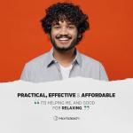 Ashwagandha Gummies 90,000mg Per Bottle | High Strength with Vitamin B6 & D3 | 1500mg x 60 Vegan Gummies | Natural Berry Flavour | Horbaach