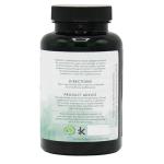 High Strength Vitamin C Capsules 1000mg - 120 Vegan Capsules - with Rosehip and Acerola - Non-GMO, Made in The UK by G&G Vitamins