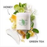 Elizabeth Arden Green Tea Honey Drops Body Cream, 500ml, Nourishing Body Moisturiser, Infused with Honey & Green Tea Extracts, Calms & Conditions Dry Skin