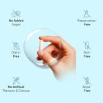 Magnesium Glycinate 4-in-1 Complex - 400mg Elemental Magnesium - 180 Vegan Capsules (3 Months Supply) - 1700mg as Citrate, Bisglycinate, Taurate & Malate - Added 90mg Leucine - Made in The UK