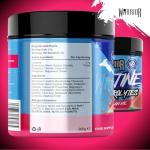 Warrior Creatine Monohydrate Powder + Electrolytes Powder 360g (80 Servings) – Performance, Hydration, Pre & Post Workout for Men & Women – Micronized Creatine + Electrolyte Supplement, Watermelon Ice