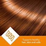 Nature's Bounty Maximum Strength Zinc - 100 25mg Tablets (100 Day Supply) - Immunity Support and Antioxidant Supplement