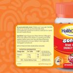 Haliborange Kids Iron & Vit C Strawberry Flavour Softie 30's