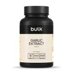 Bulk Garlic Extract Tablets, 1000 mg, Odourless High Strength Garlic Supplement, Pack of 270, 270 Servings, Packaging May Vary