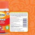 Haliborange Kids Iron & Vit C Strawberry Flavour Softie 30's